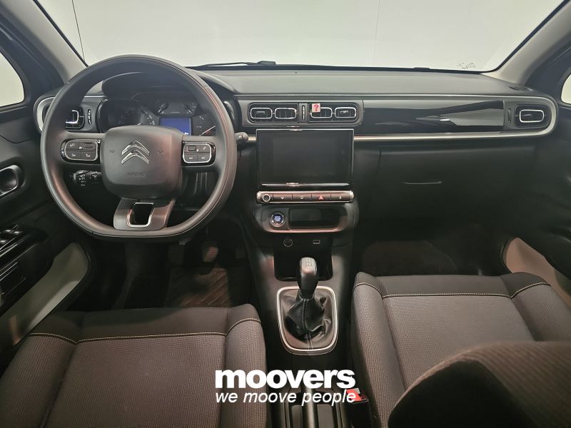 CITROEN C3 PureTech 83 S&S Shine