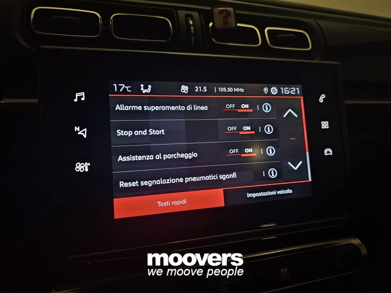 CITROEN C3 PureTech 83 S&S Shine