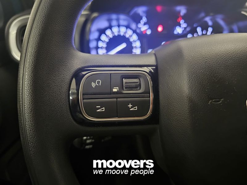 CITROEN C3 PureTech 83 S&S Shine