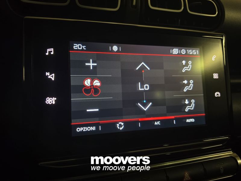 CITROEN C3 Aircross BlueHDi 100 S&S Shine
