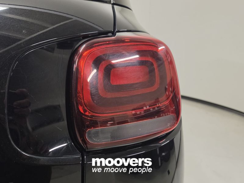 CITROEN C3 Aircross BlueHDi 100 S&S Shine