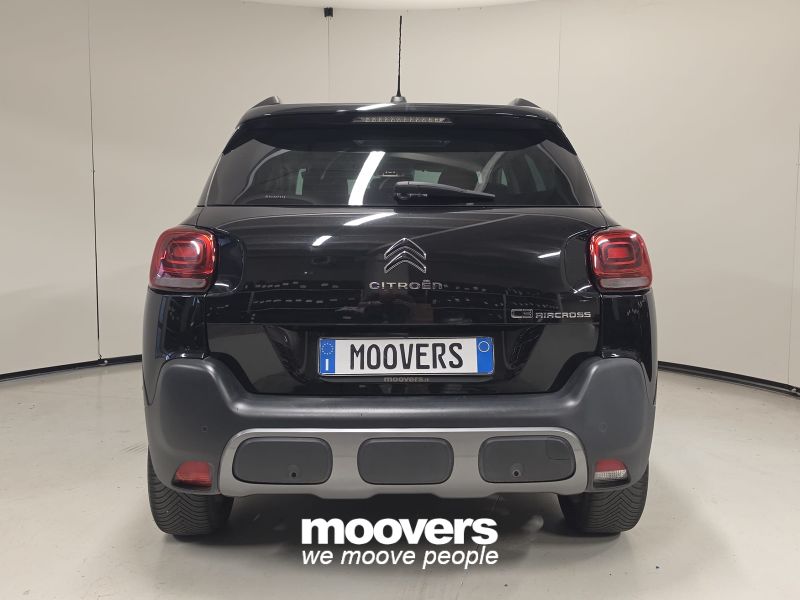 CITROEN C3 Aircross BlueHDi 100 S&S Shine