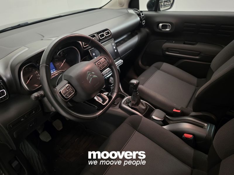 CITROEN C3 Aircross BlueHDi 100 S&S Shine