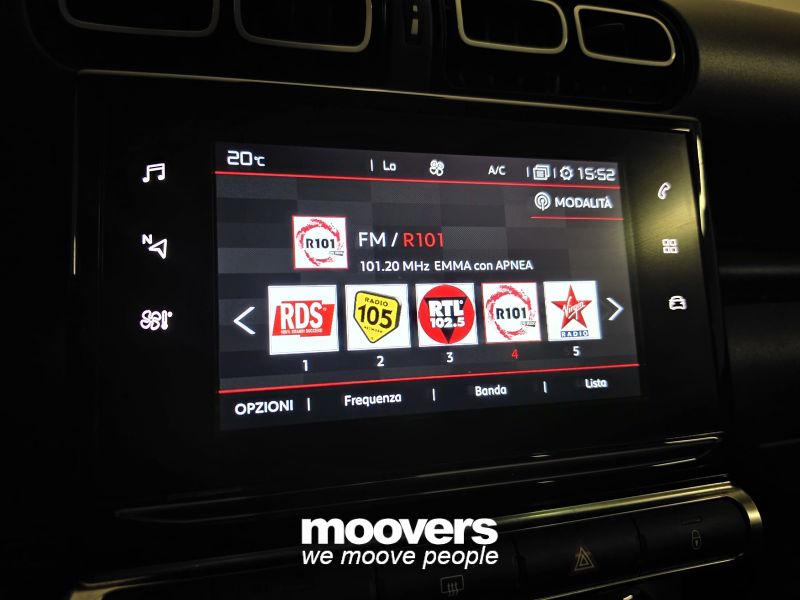CITROEN C3 Aircross BlueHDi 100 S&S Shine