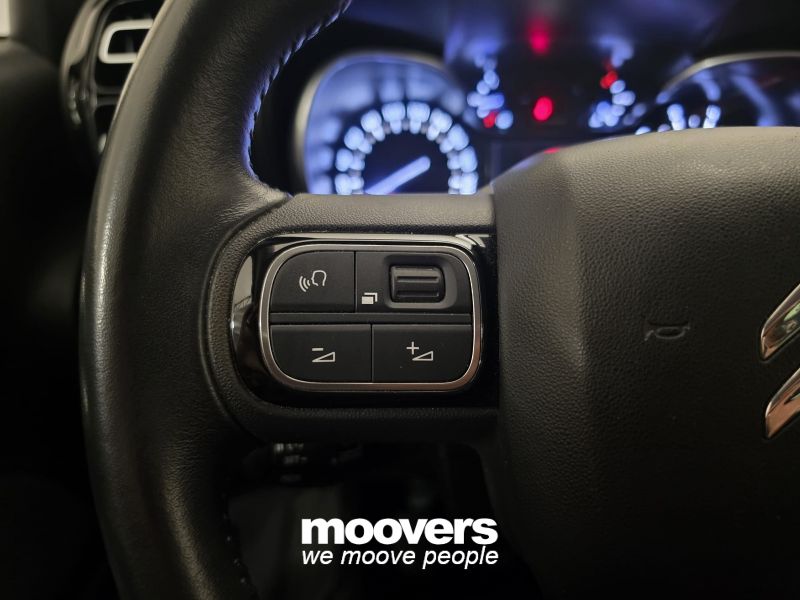 CITROEN C3 Aircross BlueHDi 100 S&S Shine