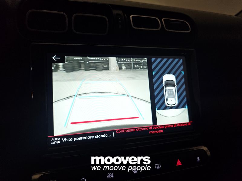 CITROEN C3 Aircross PureTech 110 S&S Max