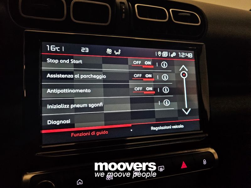 CITROEN C3 Aircross PureTech 110 S&S Max