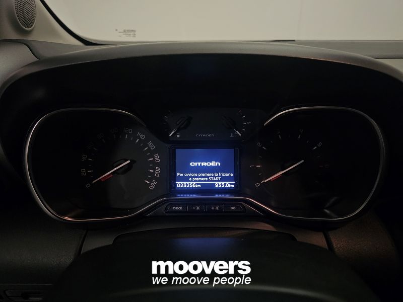 CITROEN C3 Aircross PureTech 110 S&S Max