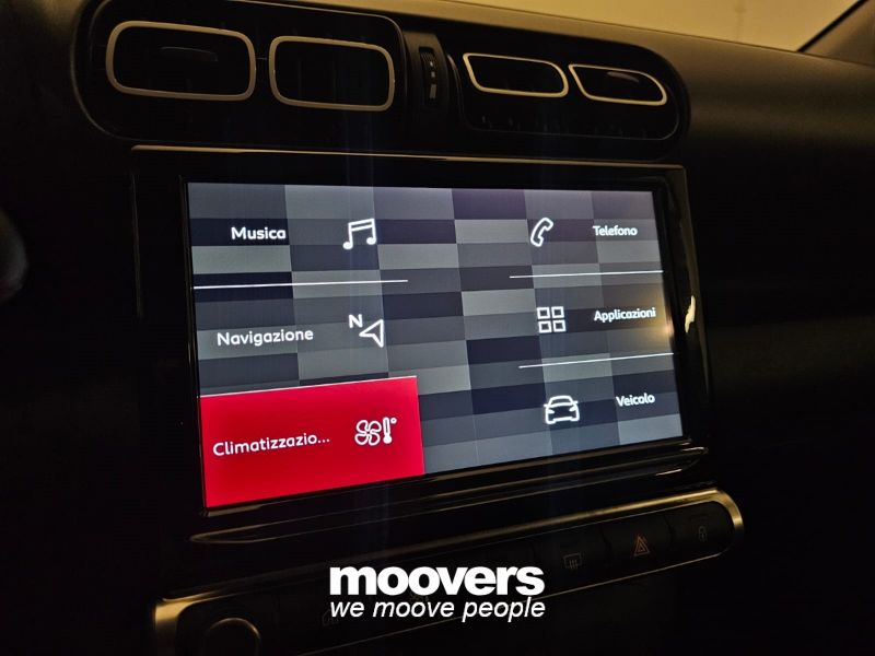 CITROEN C3 Aircross PureTech 110 S&S Max