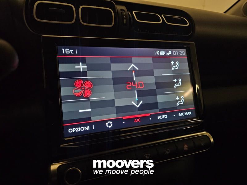 CITROEN C3 Aircross PureTech 110 S&S Max