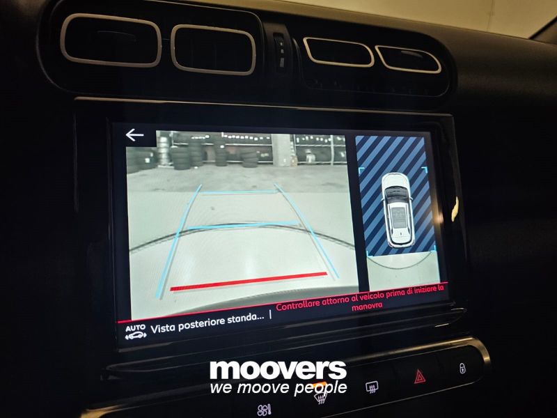 CITROEN C3 Aircross PureTech 110 S&S Max