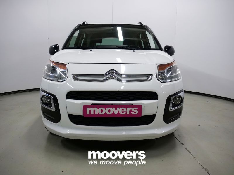 CITROEN C3 Picasso BlueHDi 100 Exclusive