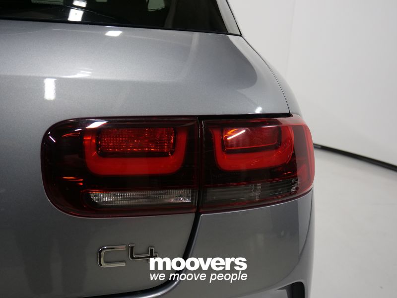 CITROEN C4 Cactus PureTech 110 S&S Shine