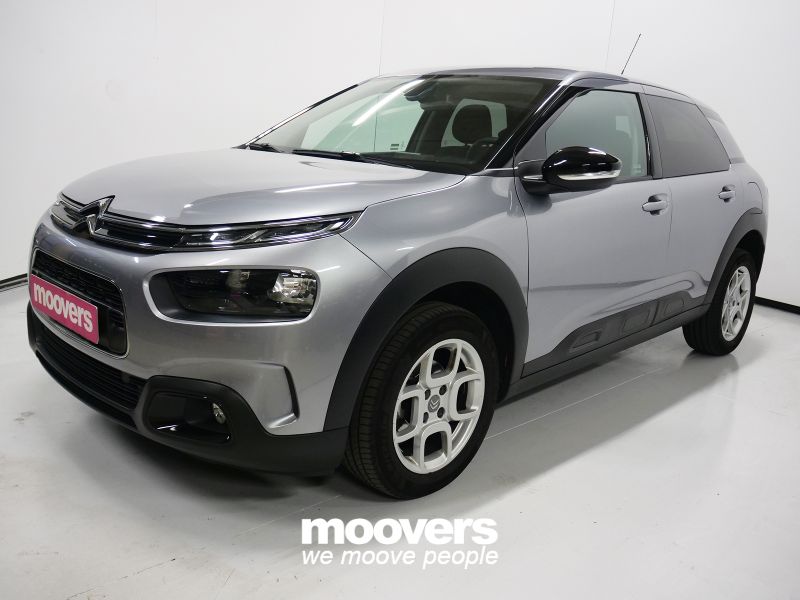 CITROEN C4 Cactus PureTech 110 S&S Shine