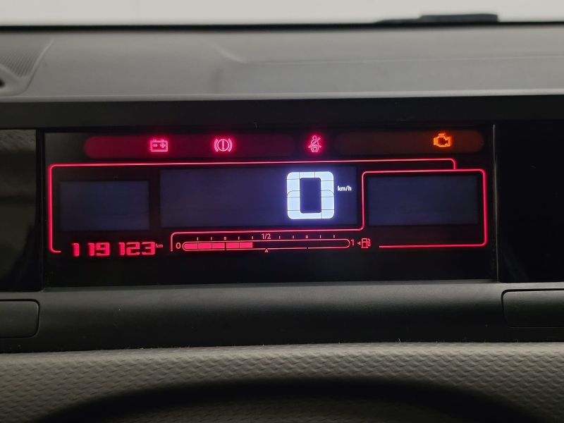 Citroen C4 Cactus PureTech 82 Shine 