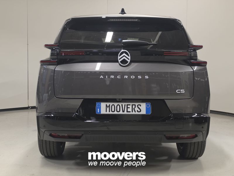 Citroen C5 Aircross Hybrid 145 CV e-DCS6 Max 