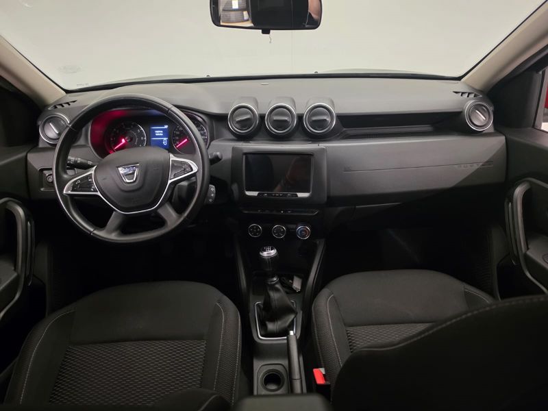 DACIA Duster 1.5 Blue dCi 8V 115 CV 4x2 Comfort