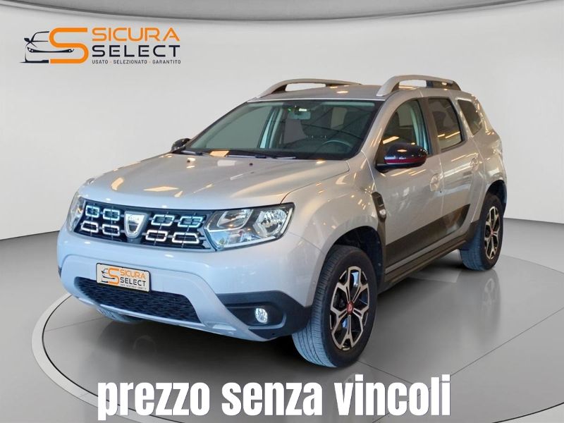 DACIA Duster 1.5 Blue dCi 8V 115 CV 4x2 Techroad