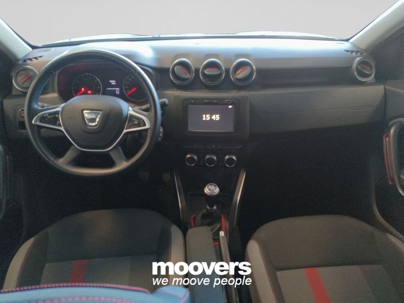DACIA Duster 1.5 Blue dCi 8V 115 CV 4x2 Techroad