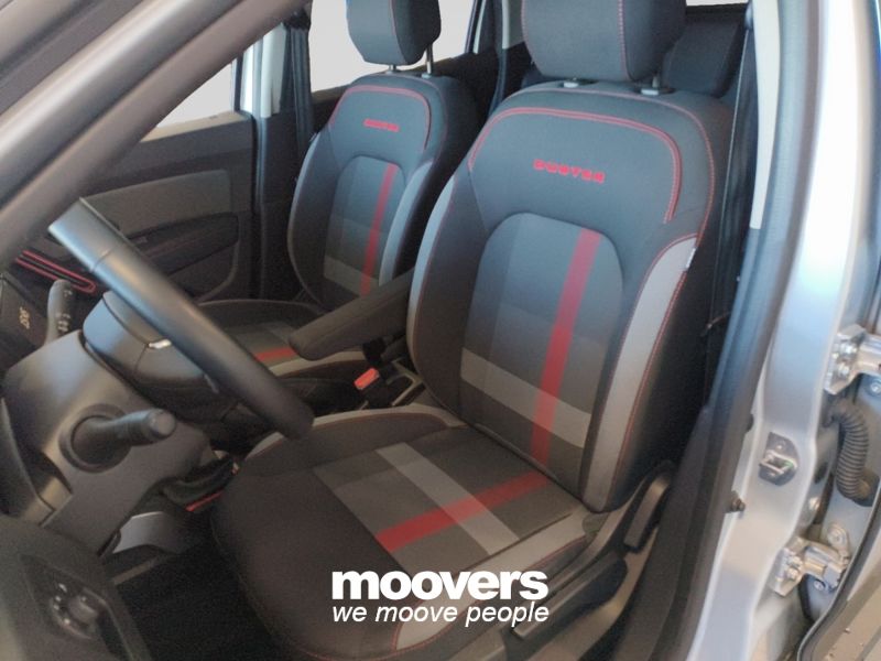 DACIA Duster 1.5 Blue dCi 8V 115 CV 4x2 Techroad
