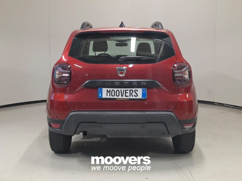 DACIA Duster 1.5 Blue dCi 8V 115 CV 4x4 Comfort DaciaPlus
