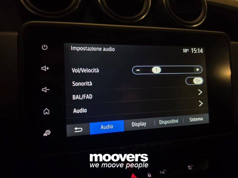 DACIA Duster 1.5 Blue dCi 8V 115 CV 4x4 Comfort DaciaPlus