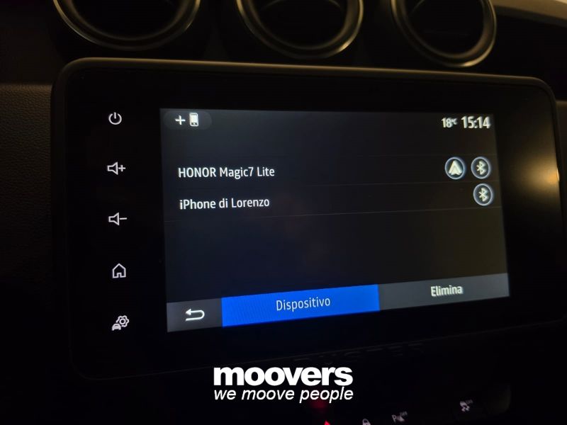 DACIA Duster 1.5 Blue dCi 8V 115 CV 4x4 Comfort DaciaPlus