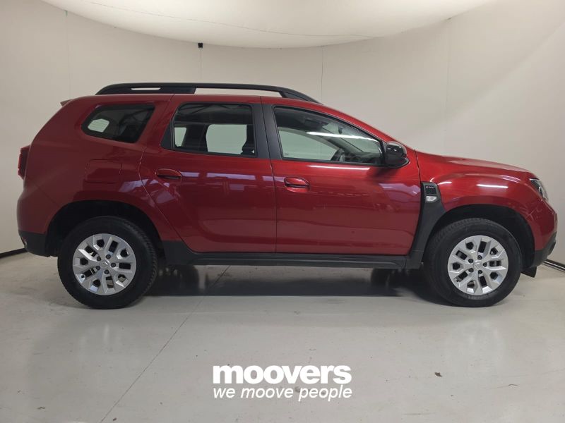 DACIA Duster 1.5 Blue dCi 8V 115 CV 4x4 Comfort DaciaPlus