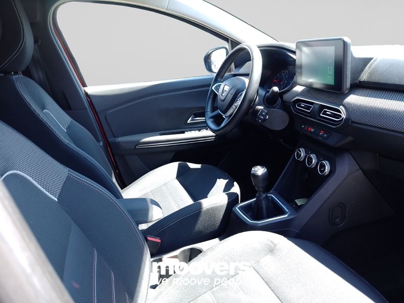 DACIA Jogger 1.0 TCe GPL 100 CV 7 posti Extreme Up