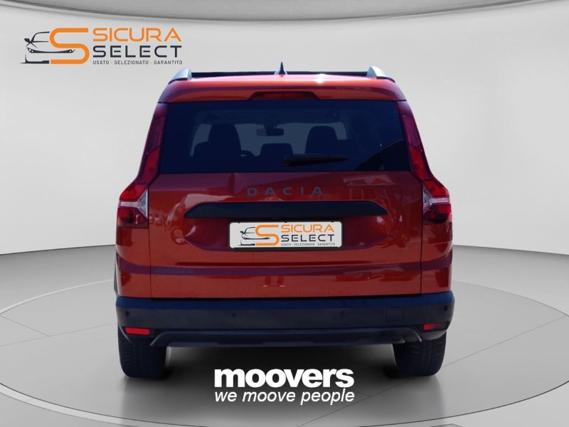 DACIA Jogger 1.0 TCe GPL 100 CV 7 posti Extreme Up