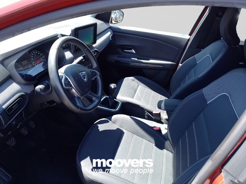 DACIA Jogger 1.0 TCe GPL 100 CV 7 posti Extreme Up