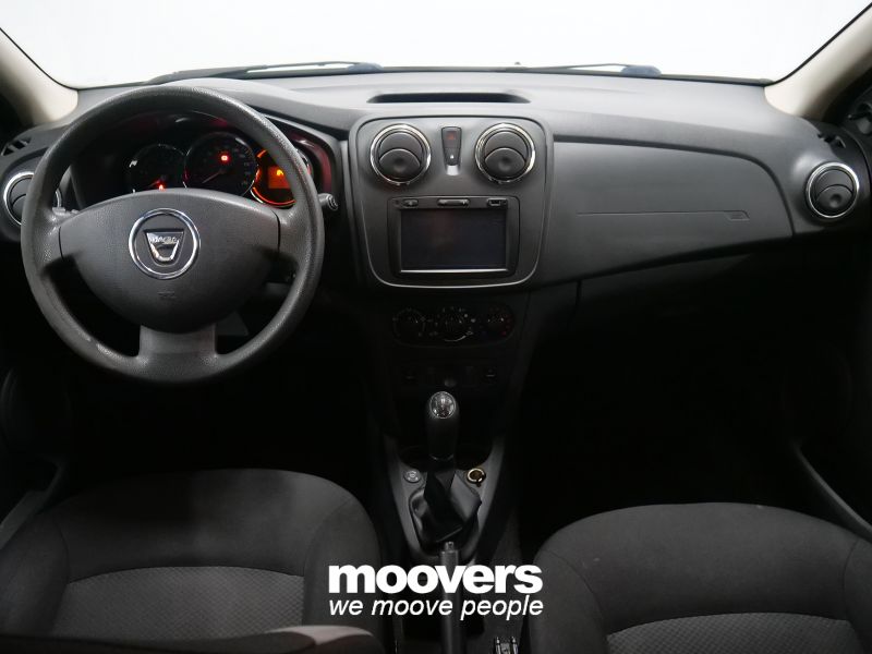 DACIA Sandero 1.2 GPL 75CV Lauréate