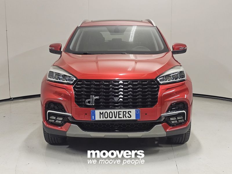 Dr dr 7.0 1.5 Turbo DCT Bi-Fuel GPL 