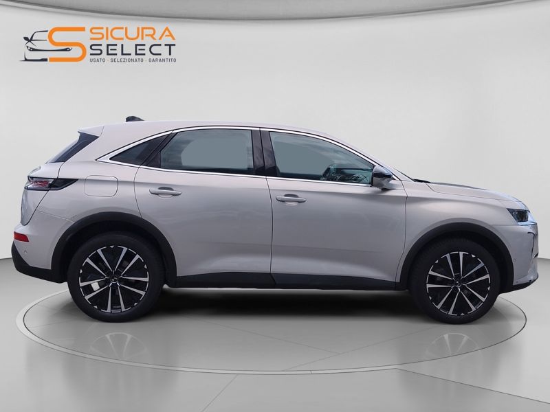 DS DS 7 BlueHDi 130 aut. Bastille Business