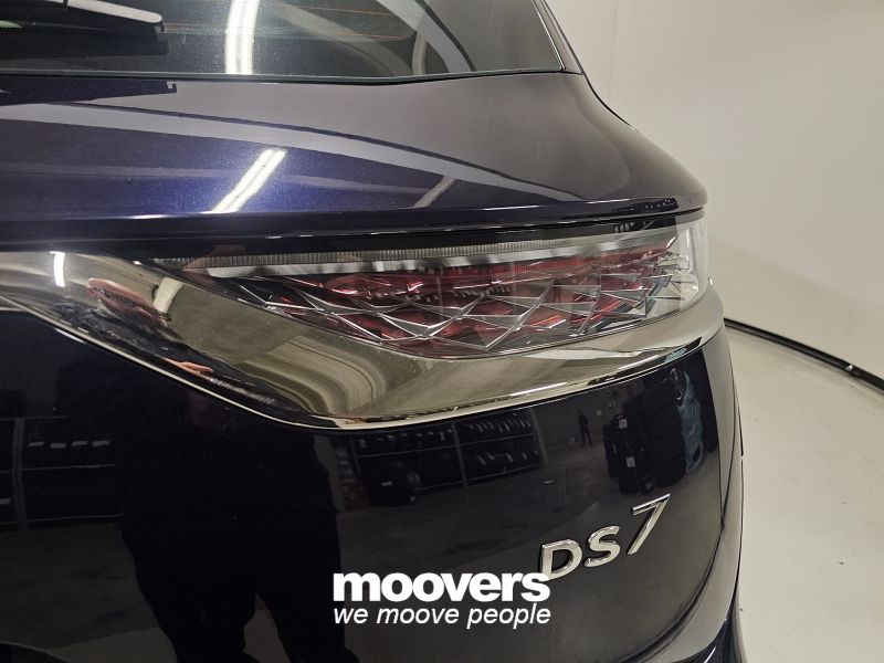 DS DS 7 Crossback BlueHDi 180 aut. Grand Chic