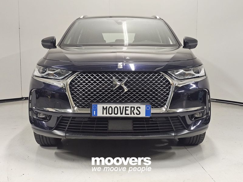 DS DS 7 Crossback BlueHDi 180 aut. Grand Chic