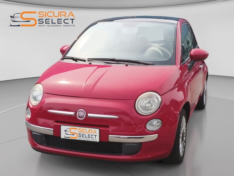 FIAT 500 1.2 Lounge