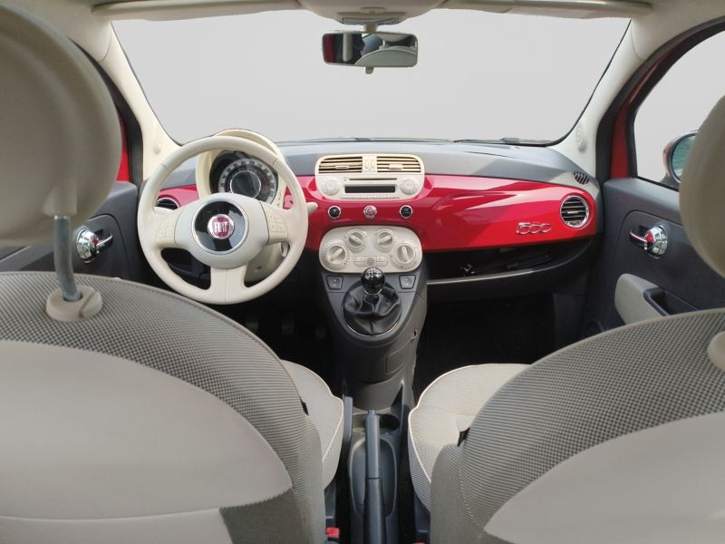 FIAT 500 1.2 Lounge