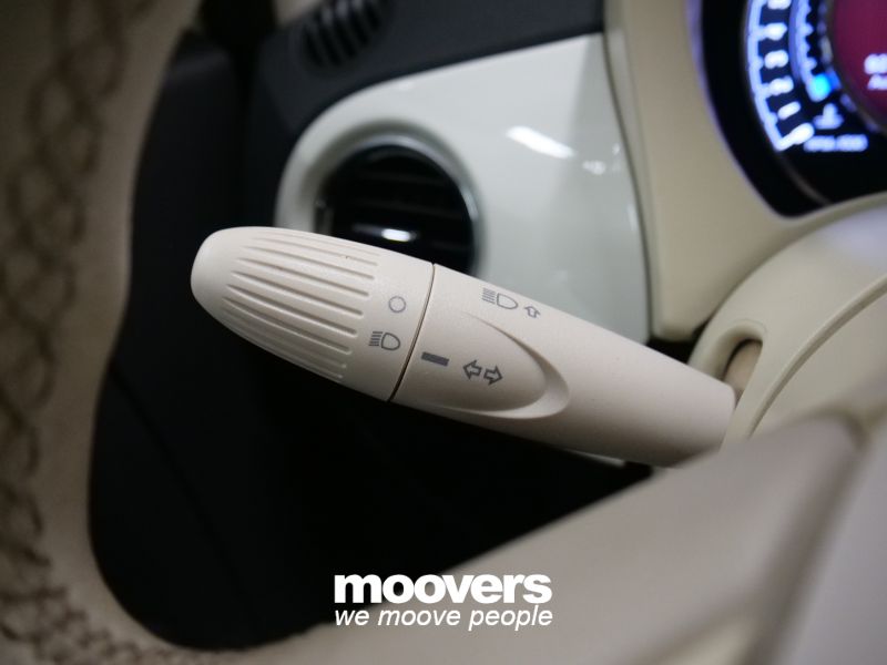 FIAT 500 1.2 Lounge *Tetto Panoramico*
