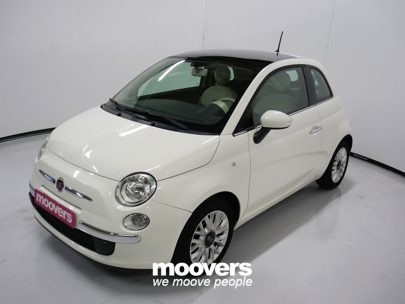 FIAT 500 1.2 Lounge *Tetto Panoramico*