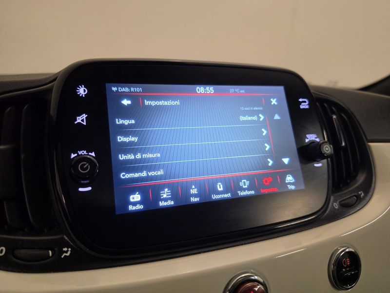 FIAT 500 1.0 Hybrid Dolcevita