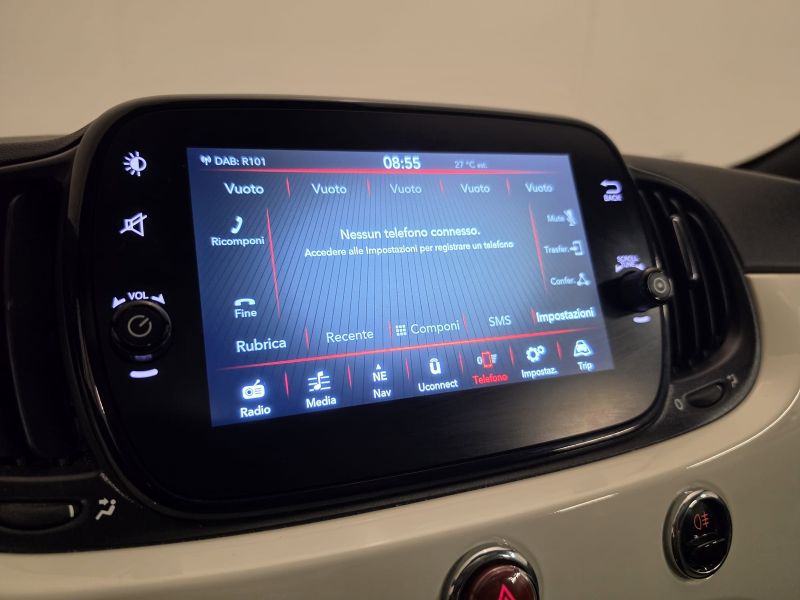 FIAT 500 1.0 Hybrid Dolcevita