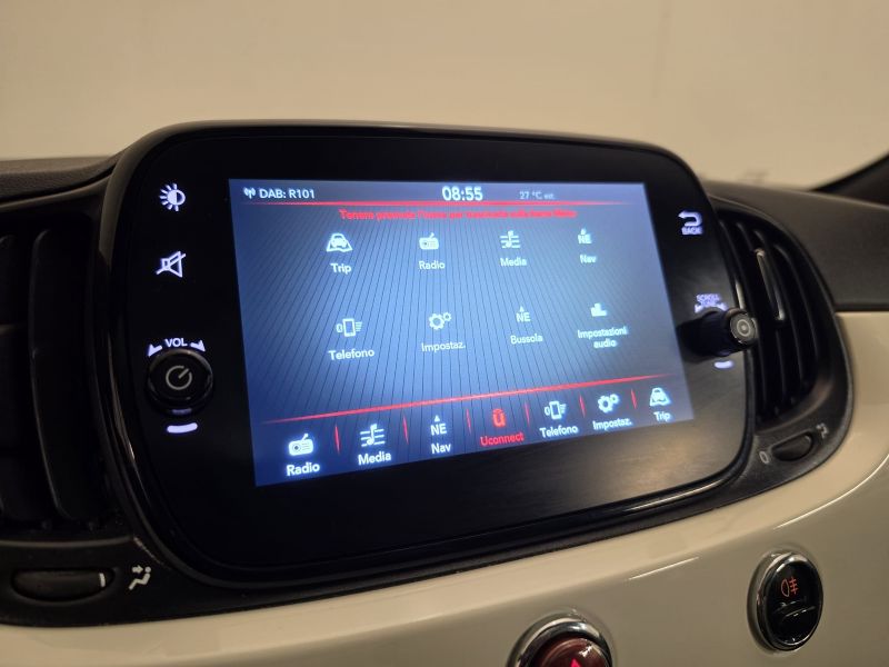 FIAT 500 1.0 Hybrid Dolcevita