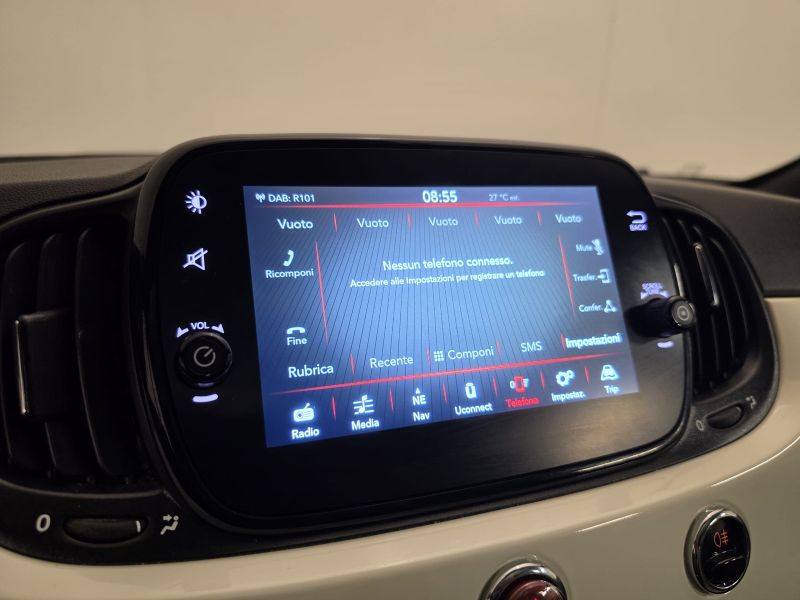 FIAT 500 1.0 Hybrid Dolcevita