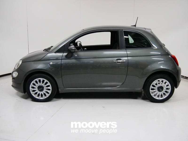 FIAT 500 1.0 Hybrid Lounge