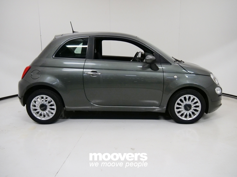 FIAT 500 1.0 Hybrid Lounge