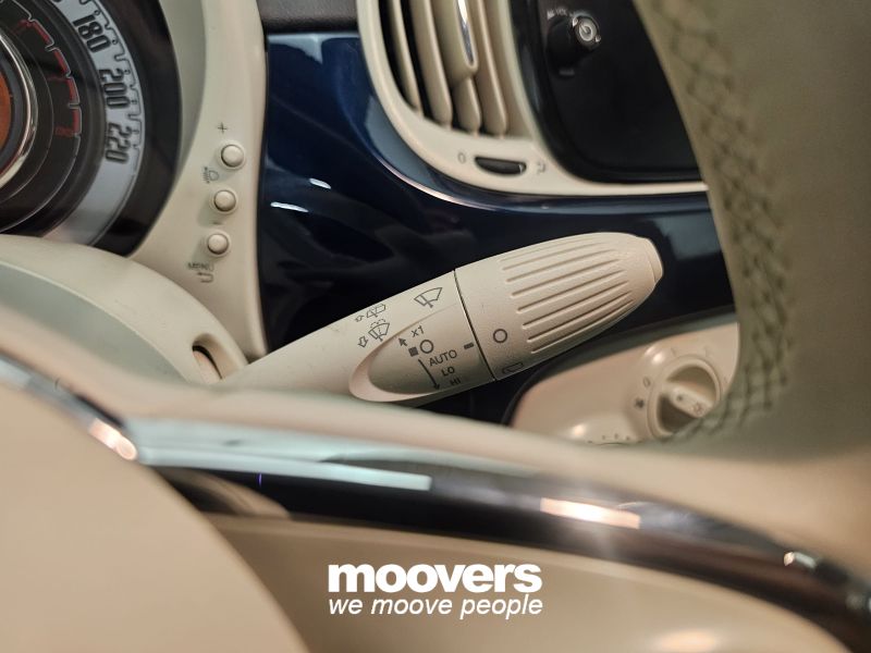 FIAT 500 (2015--->) 500 1.0 Hybrid Lounge