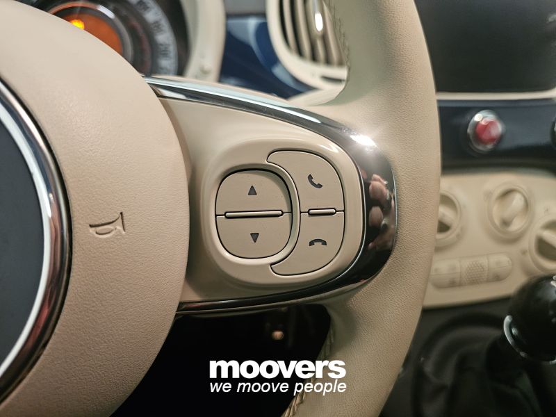 FIAT 500 (2015--->) 500 1.0 Hybrid Lounge