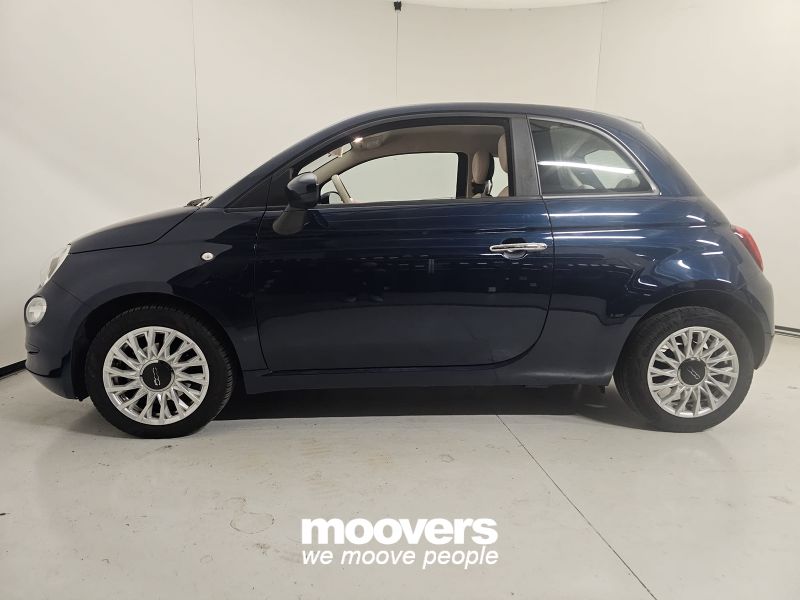 FIAT 500 (2015--->) 500 1.0 Hybrid Lounge