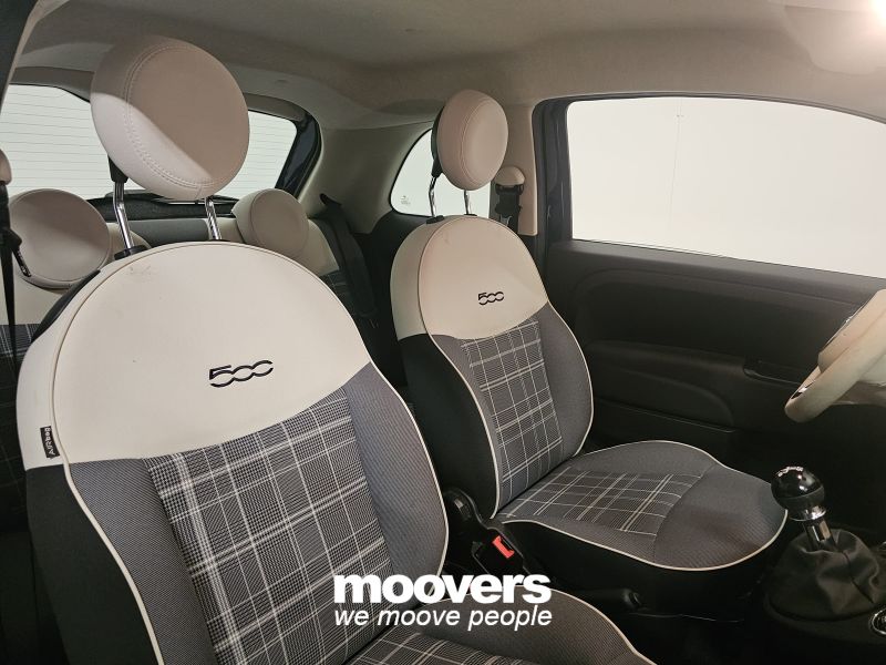FIAT 500 (2015--->) 500 1.0 Hybrid Lounge